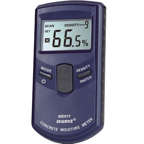 Portable digital Concrete Moisture Meter purchase|best moisture detector for walls.